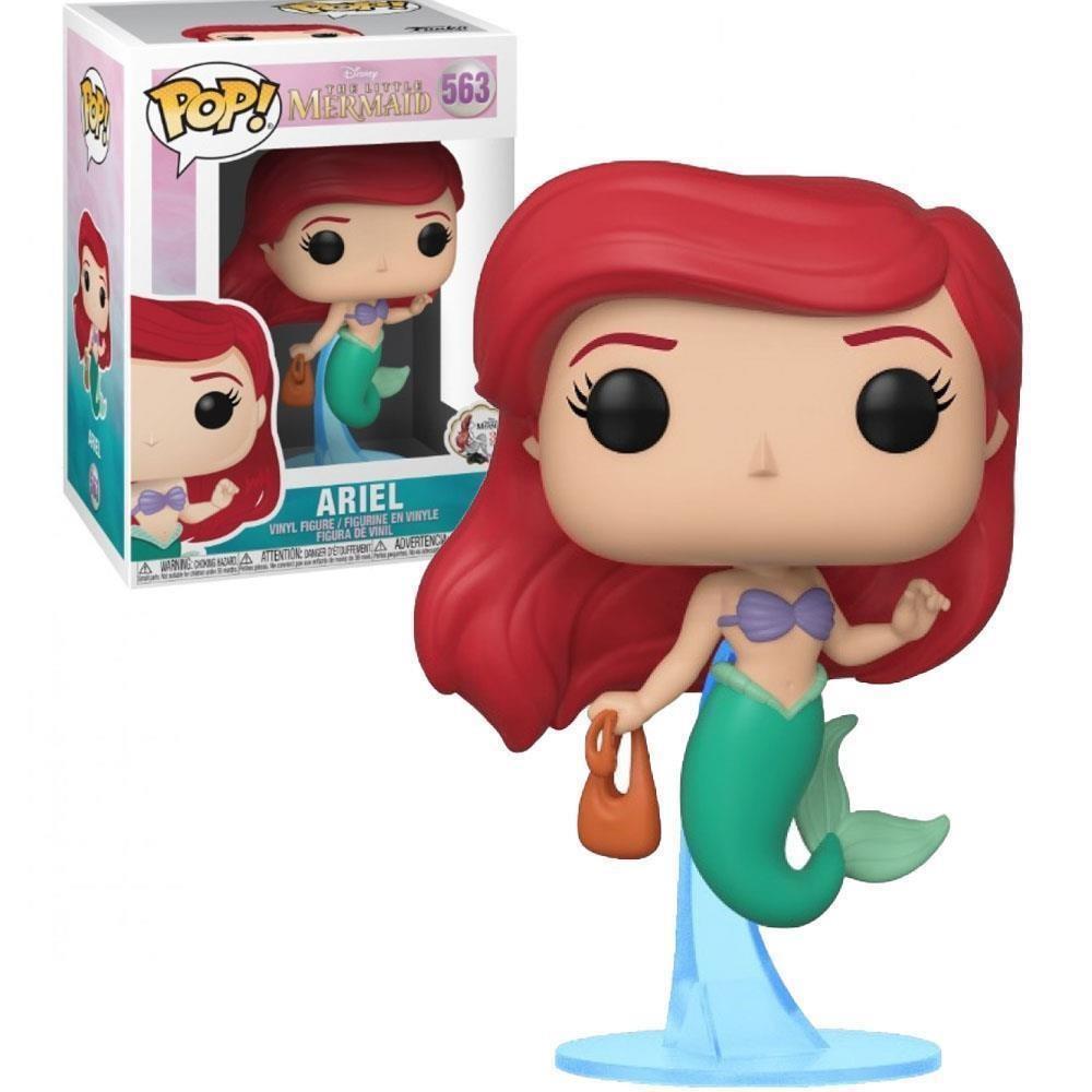 Funko Pop Disney - The Little Mermaid Ariel 563