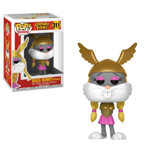Funko Pop Animation - Looney Tunes Bugs Bunny (Opera) 311