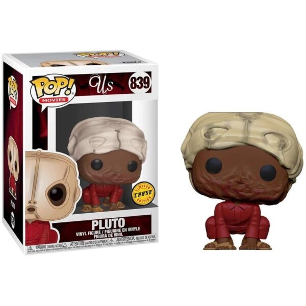 Funko Pop Movies - Us Pluto 839 (Chase)