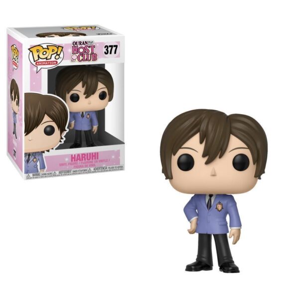 Funko Pop Animation - Ouran Host Club Haruhi 377 (Vaulted)