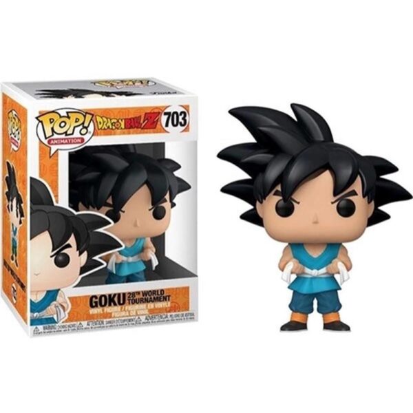 Funko Pop Animation - Dragon Ball Z Goku 28Th World Tournament 703