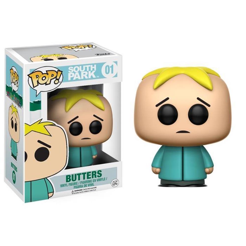 Funko Pop Animation - South Park Butters 01 (Vaulted)