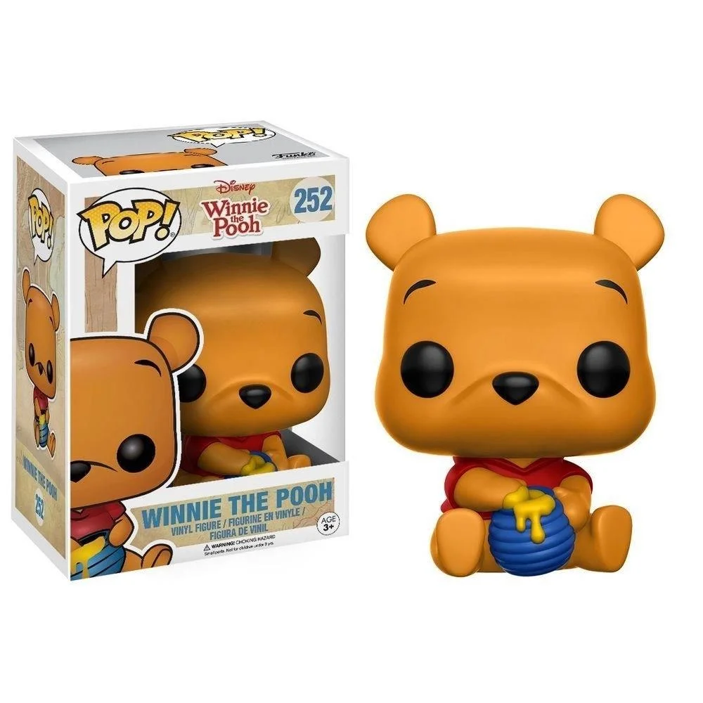 Funko Pop Disney - Winnie Pooh 252