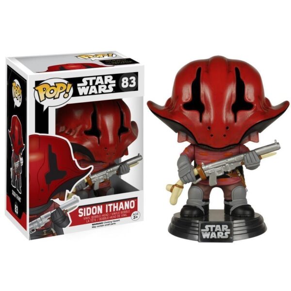 Funko Pop Star Wars - Sidon Ithano 83