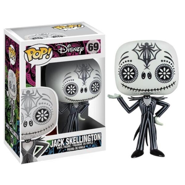 Funko Pop Disney - Jack Skellington 69