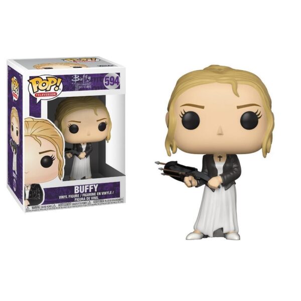 Funko Pop Television - Buffy The Vampire Slayer Buffy 594 (Vaulted)