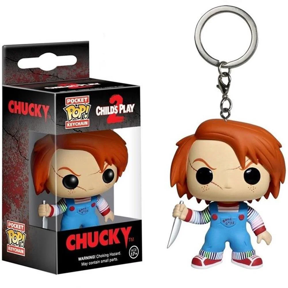 Funko Pocket Pop Keychain - Child's Play 2 Chucky