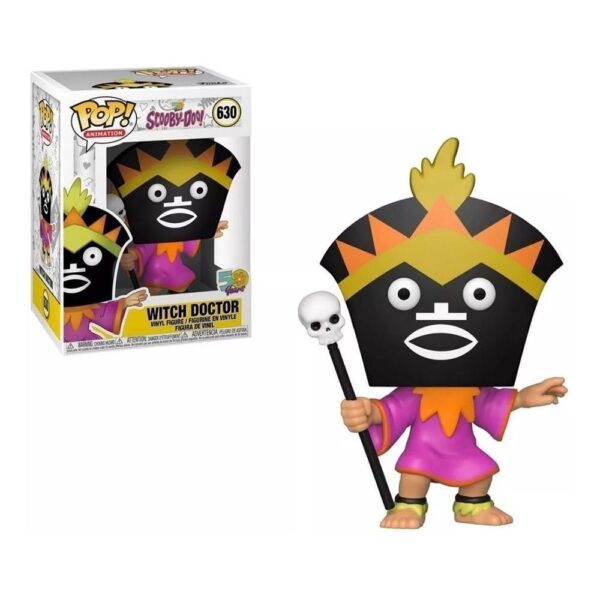 Funko Pop Animation - Scooby-Doo Space Kook 628