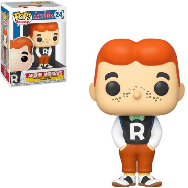 Funko Pop Comics - Riverdale Archie Andrews 24