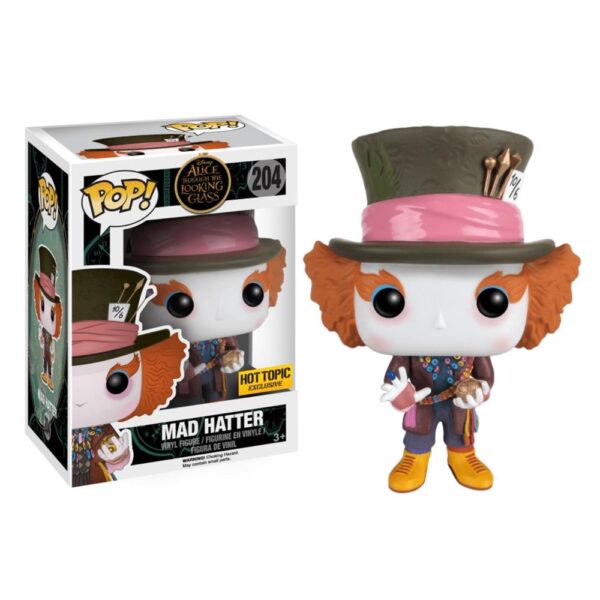 Funko Pop Disney - Alice Through The Looking Glass Iracebeth 185 (Vaulted)