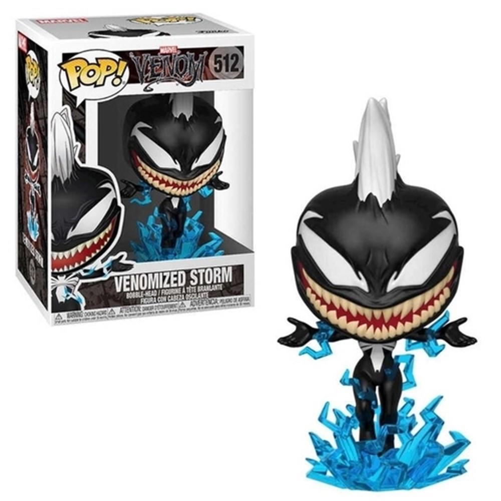 Funko Pop Marvel - Venom Corrupted 517 (Special Edition) (Glows)