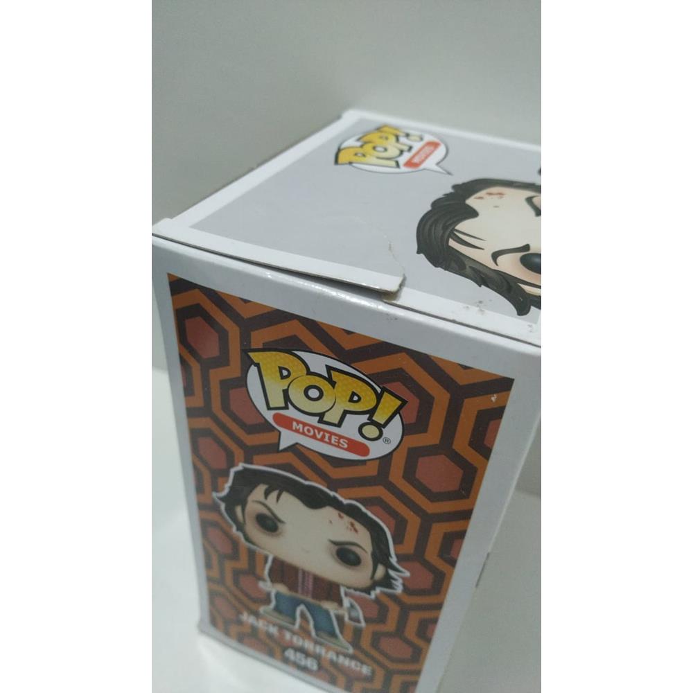Funko Pop Movies - The Shining Jack Torrance 456 (Chase) #1