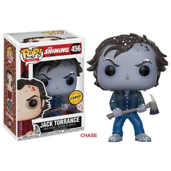 Funko Pop Movies - The Shining Jack Torrance 456 (Chase)