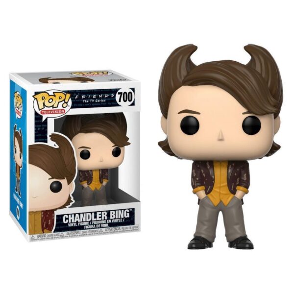 Funko Pop Television - Friends Chandler Bing 700