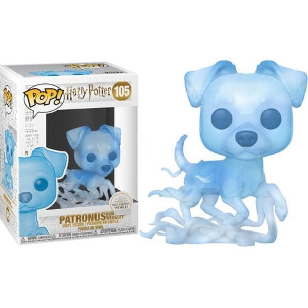 Funko Pop - Harry Potter Patronus Ron Weasley 105