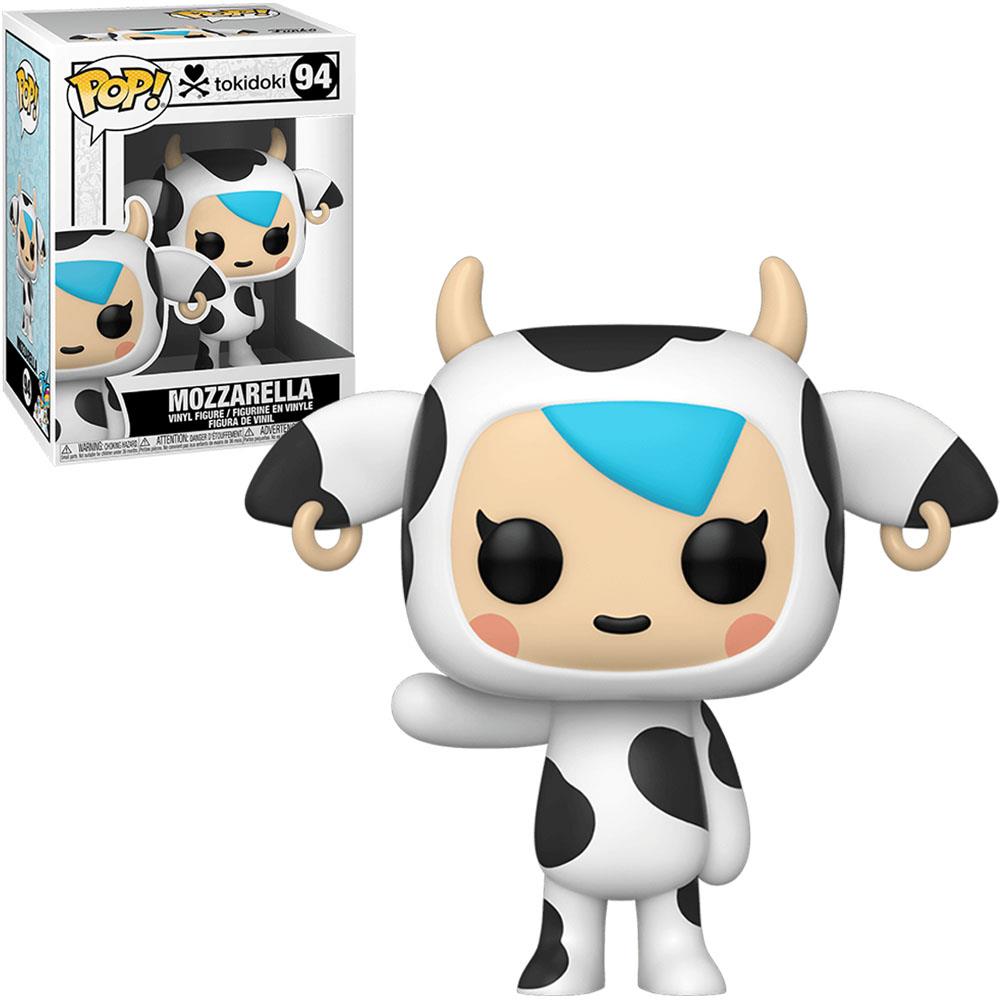 Funko Pop Animation – Tokidoki Mozzarella 94 Funko Pop Animation - Tokidoki Mozzarella 94
