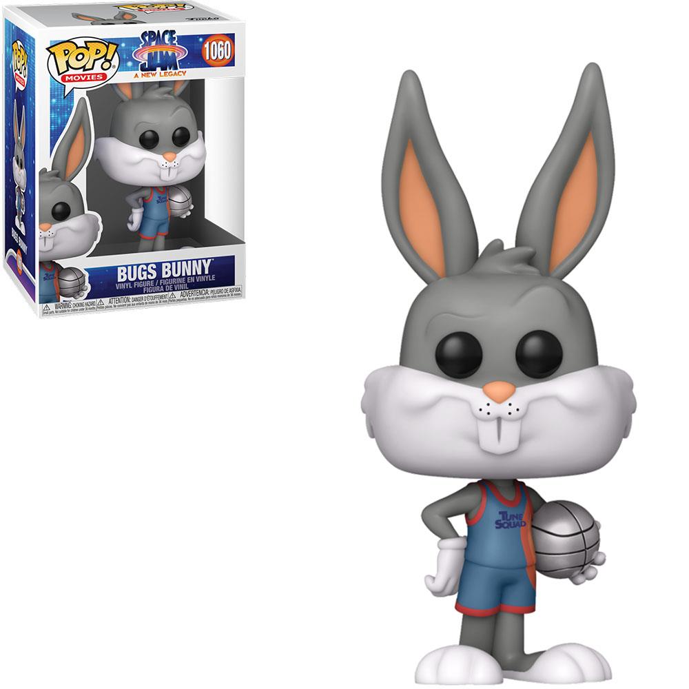 Funko Pop Movies - Space Jam: A New Legacy Bugs Bunny 1060