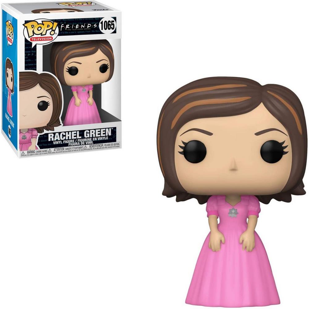 Funko Pop Television – Friends The Tv Series Rachel Green 1065 Funko Pop Television - Friends The Tv Series Rachel Green 1065