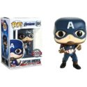 Funko Pop Marvel - Avengers Endgame Captain America 464 (Special Edition) (Vaulted) #1