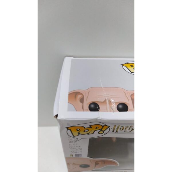 Funko Pop - Harry Potter Dobby 75 (Vaulted) #1