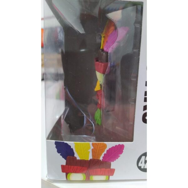 Funko Pop Games - Crash Bandicoot Aku Aku 420