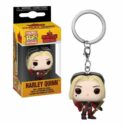 Funko Pocket Keychain - The Suicide Squad Harley Quinn