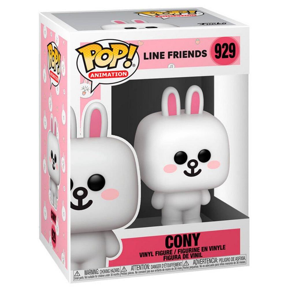 Funko Pop Animation - Line Friends Cony 929