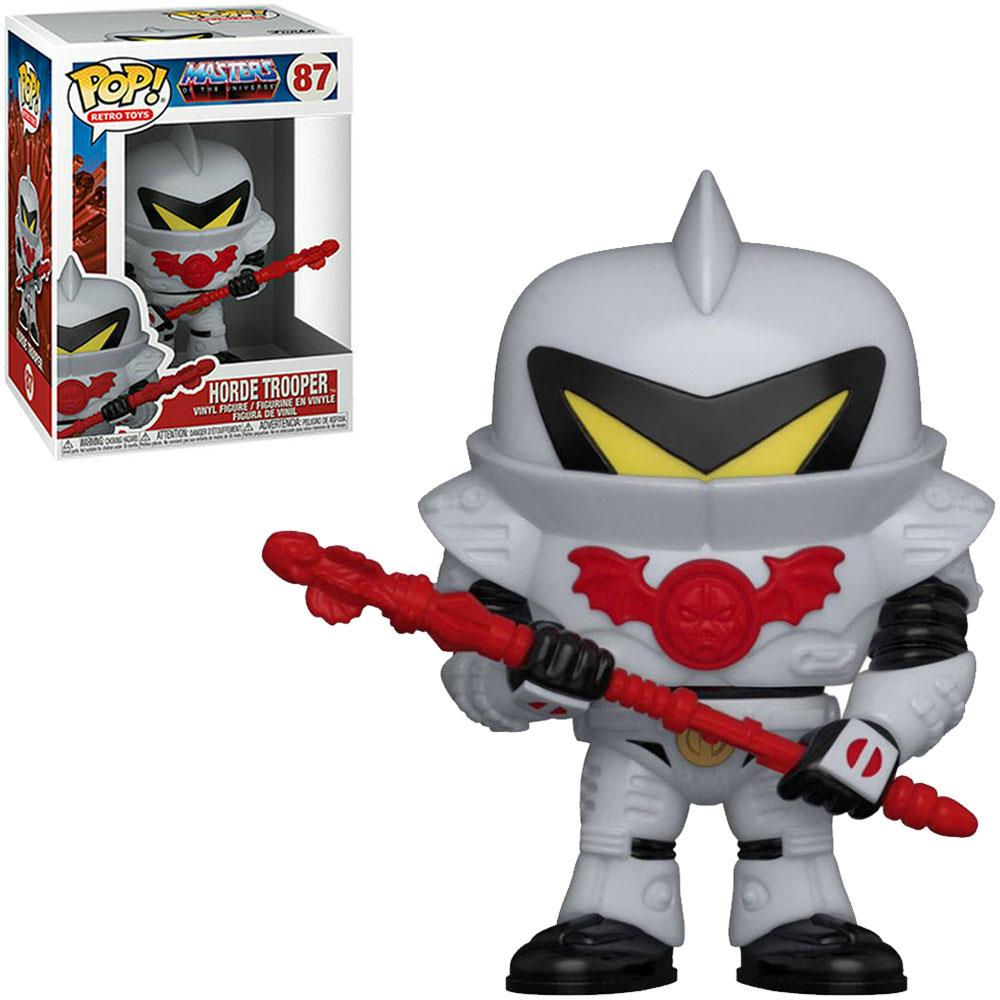 Funko Pop Retro Toys - Masters Of The Universe Horde Trooper 87