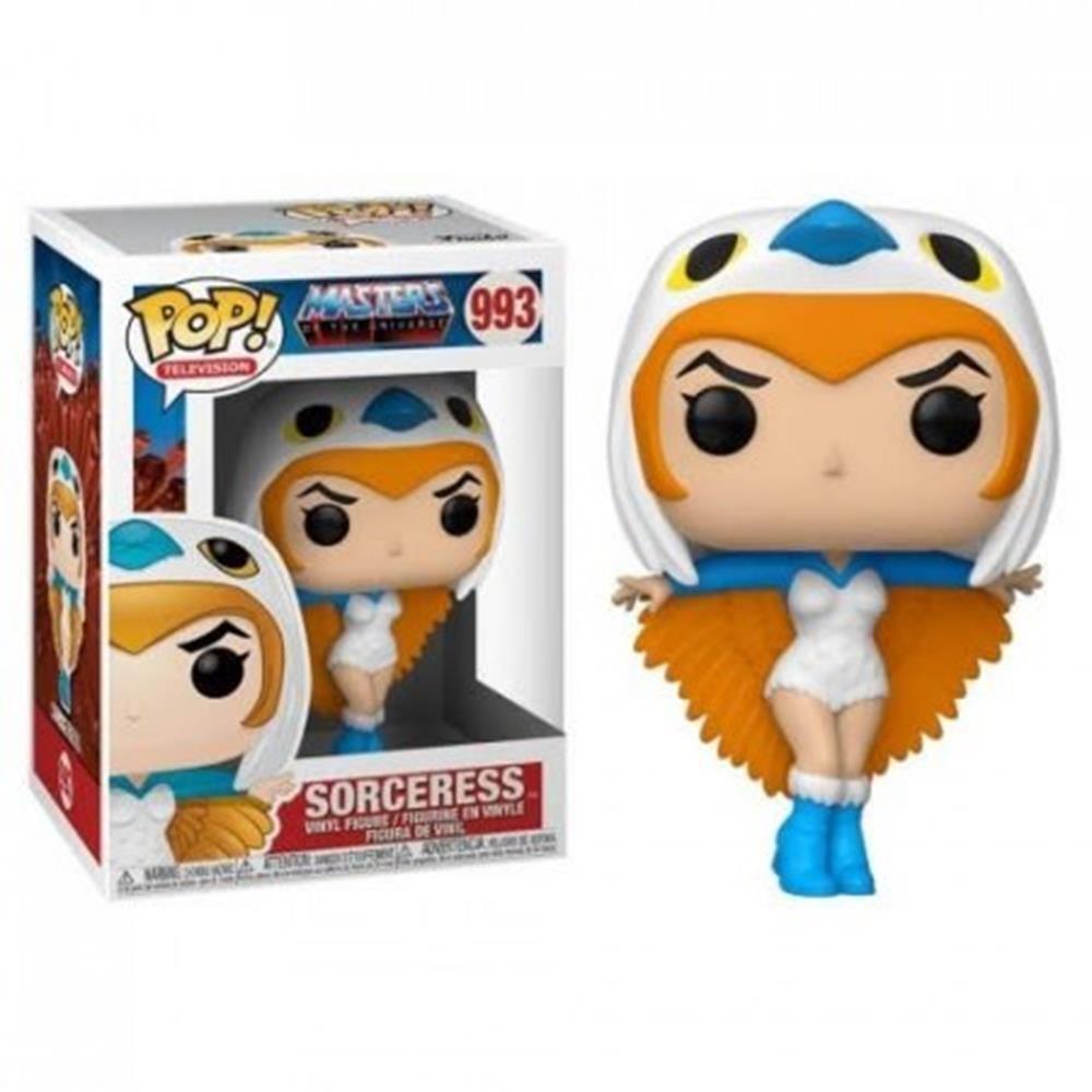 Funko Pop Television - Masters Of The Universe Sorceress 993