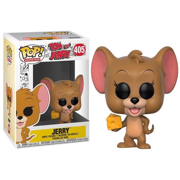 Funko Pop Animation - Tom And Jerry - Jerry 405