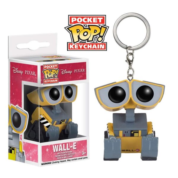 Funko Pocket Keychain - Disney Wall-E