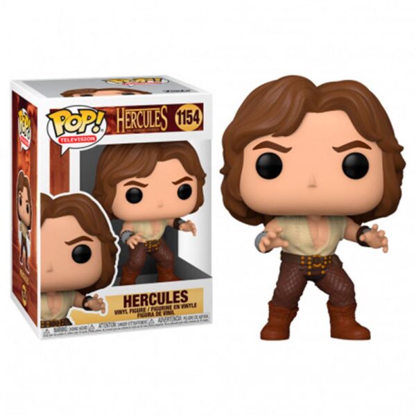 Funko Pop Television - Hercules 1154