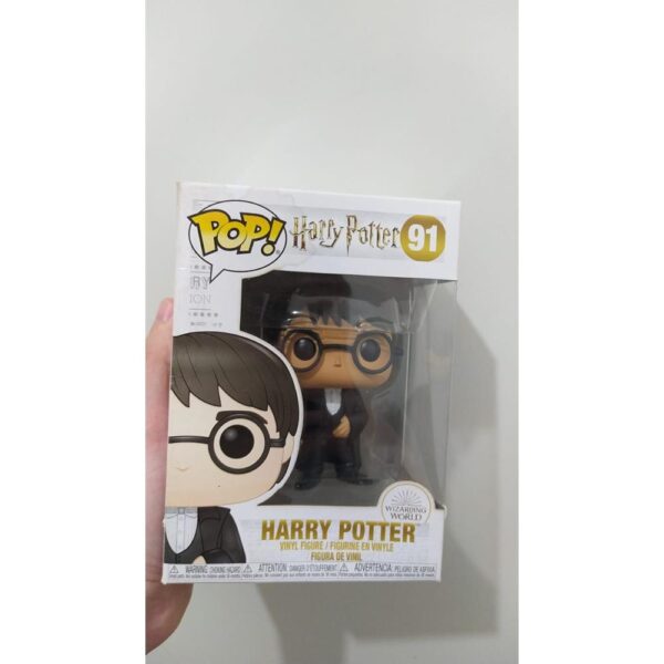 Funko Pop - Harry Potter 91 (Yule Ball) #1