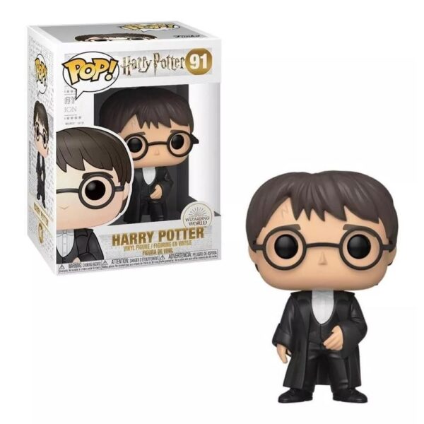 Funko Pop - Harry Potter 91 (Yule Ball) #1