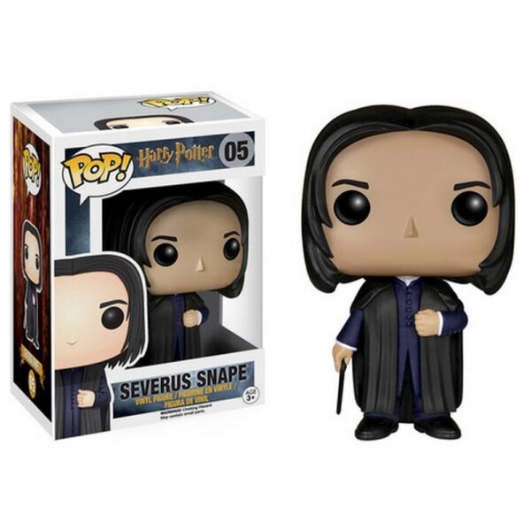 Funko Pop - Harry Potter Severus Snape 05 #1