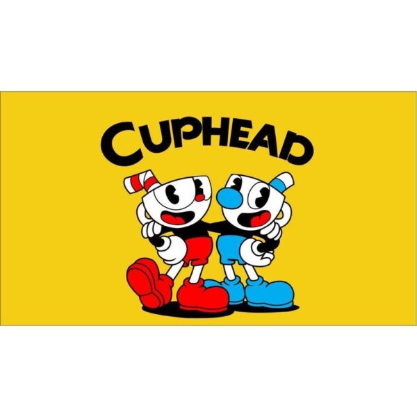 Funko Pop Games - Cuphead Mugman 311 (Vaulted)