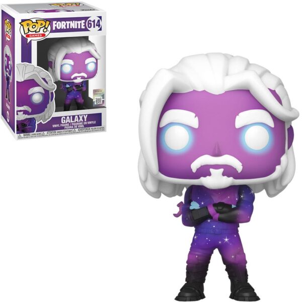 Funko Pop Games - Fortnite Galaxy 614