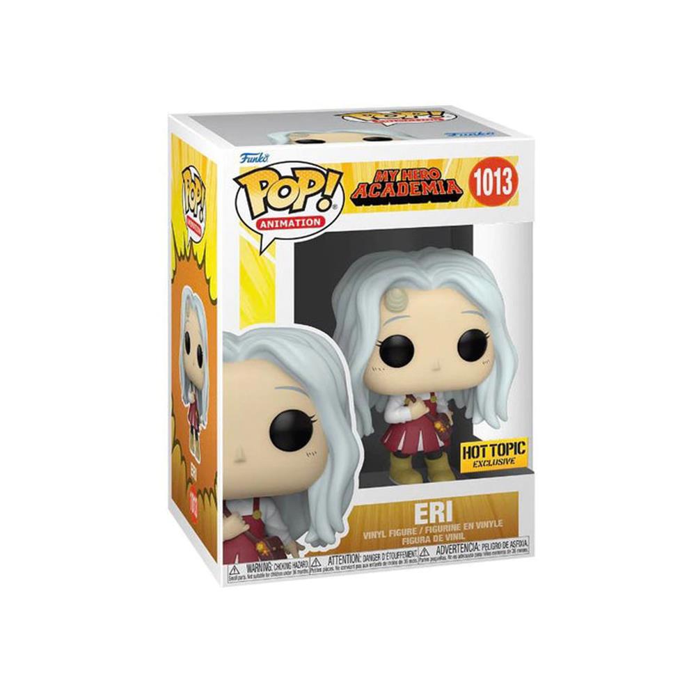 Funko Pop Eri 1013 (My Hero Academia) (Animation) (Hot Topic)