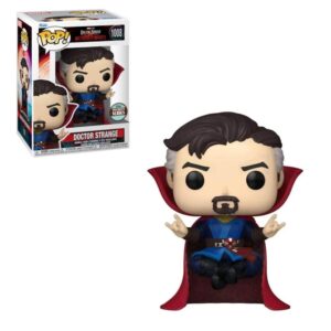 Funko Pop Doctor Strange 1008 (Specialty Series) (Marvel) (Multiverse Of Madness)