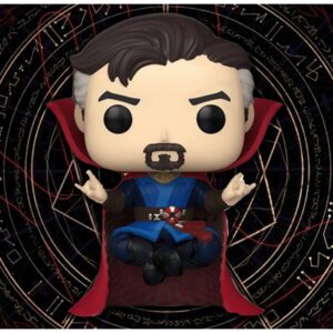 Funko Pop Doctor Strange 1008 (Specialty Series) (Marvel) (Multiverse Of Madness)