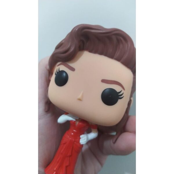 Funko Pop Movies - Pretty Woman Vivian Ward 762 (Red Dress) (Vaulted) #1