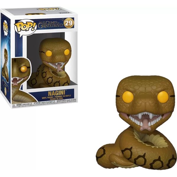 Funko Pop - Fantastic Beasts The Crimes Of Grindelwald Nagini 29 (Vaulted)