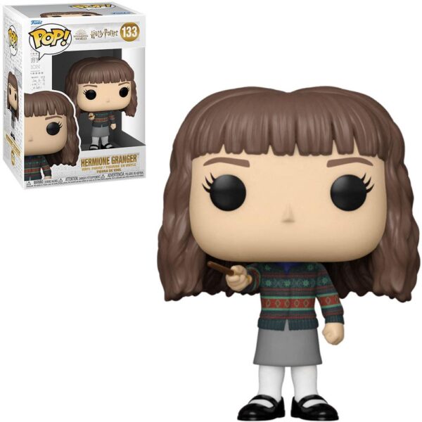 Funko Pop - Harry Potter - Hermione Granger With Wand 133 #2