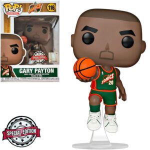 Funko Pop Gary Payton 116 (Basketball) (Nba) (Sonics) (Special Edition)