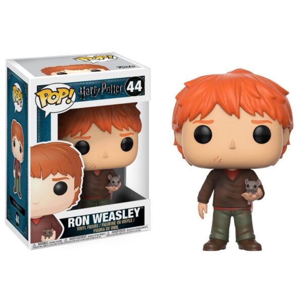 Funko Pop - Harry Potter Ron Weasley 44