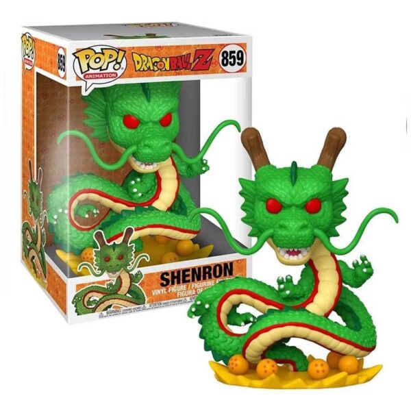 Funko Pop Animation - Dragon Ball Z Shenron 859 (Super Sized)