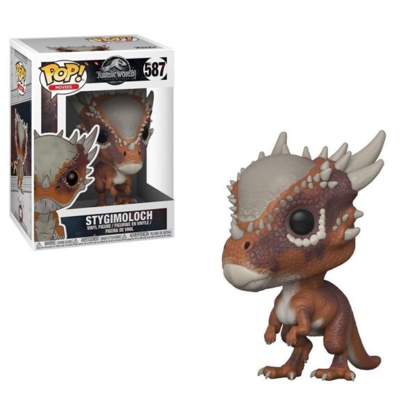 Funko Pop Movies - Jurassic World Stygimoloch 587