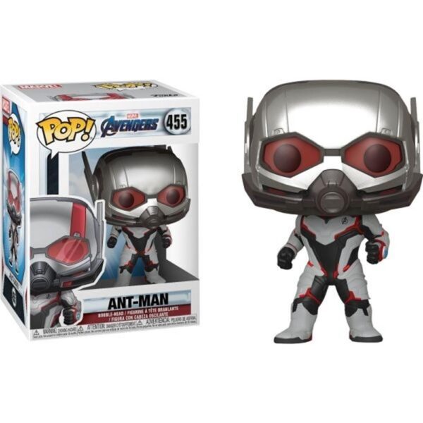 Funko Pop Marvel - Avengers Endgame Ant-Man 455