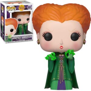 Funko Pop Winifred Sanderson 557 (Disney) (Hocus Pocus) (Movies)