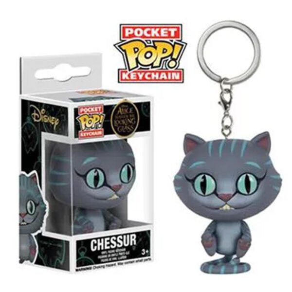Funko Pocket Keychain - Alice Chessur